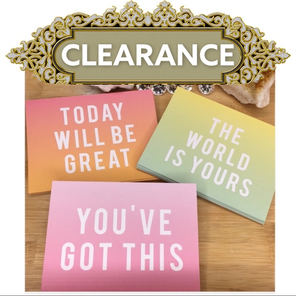 30 Blank Cards CLEARANCE - Picture 3 of 3